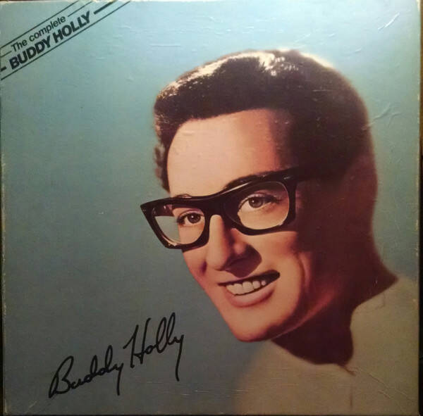 Buddy Holly – The Complete Buddy Holly (6 LP)