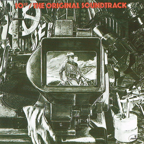 10cc – The Original Soundtrack (CD)