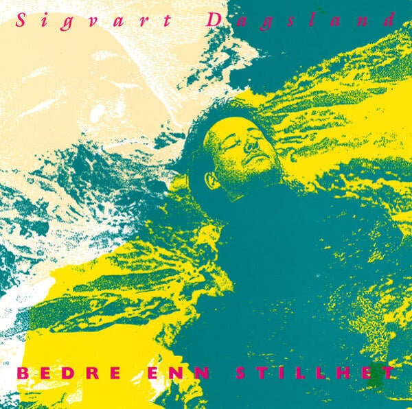 Sigvart Dagsland – Bedre Enn Stillhet (CD)