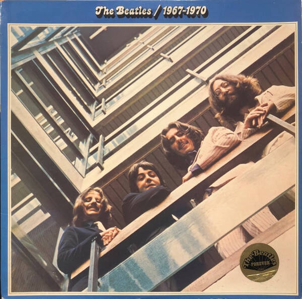 The Beatles – 1967-1970 (2LP)