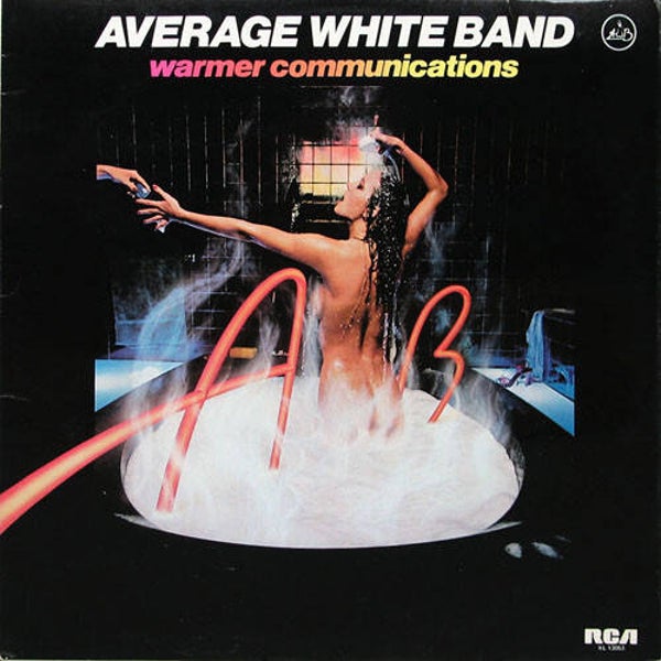 Average White Band – Warmer Communications (LP)