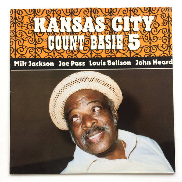 Count Basie – Kansas City 5 (LP)