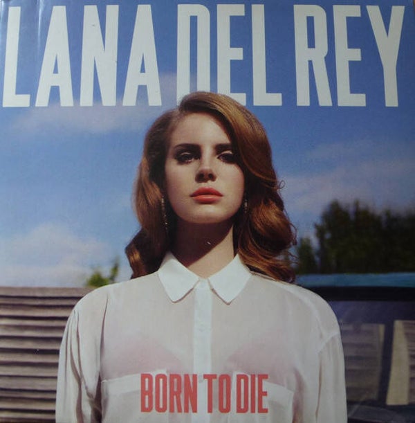 Lana Del Rey – Born To Die (CD)