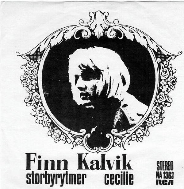Finn Kalvik – Storbyrytmer (7")