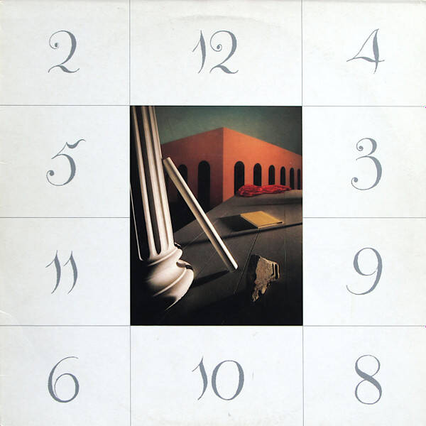 New Order – Thieves Like Us (12 maxi)