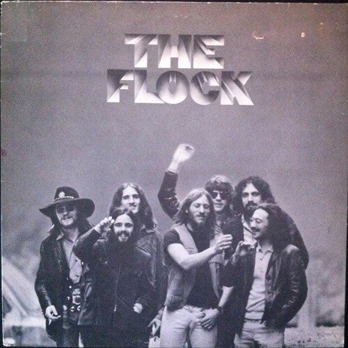 The Flock – The Flock (LP)