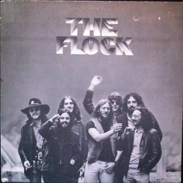 The Flock – The Flock (LP)