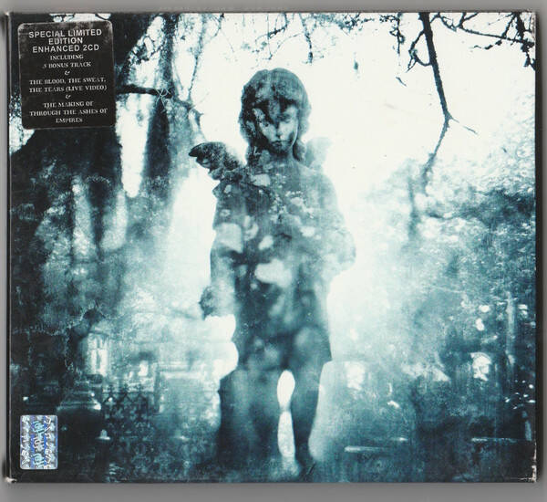 Machine Head – Through The Ashes Of Empires (2 CD)