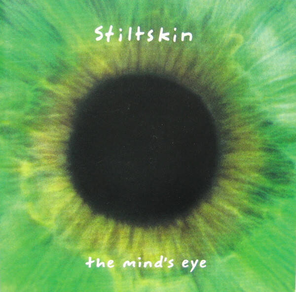 Stiltskin ‎– The Mind's Eye (CD)
