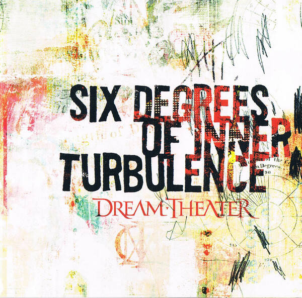 Dream Theater – Six Degrees Of Inner Turbulence (2CD)