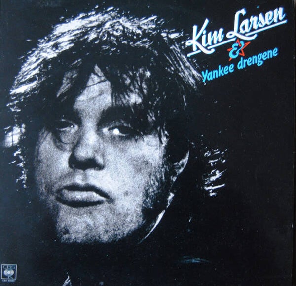 Kim Larsen – Kim Larsen & Yankee Drengene (LP)