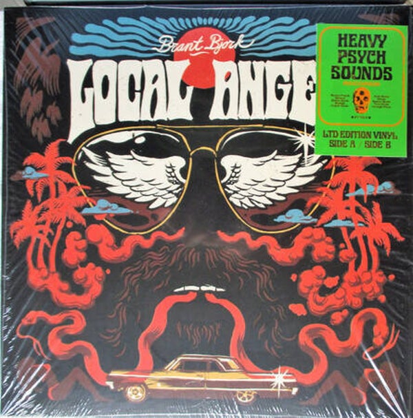 Brant Bjork - Local Angel (Limited edition - LP)