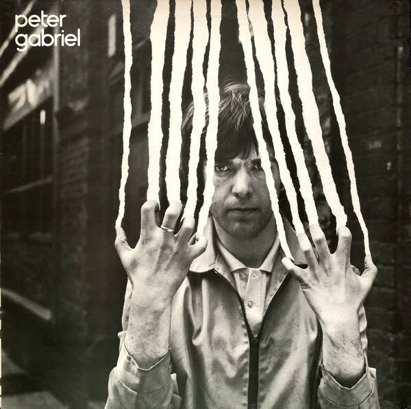 Peter Gabriel – Peter Gabriel (LP)