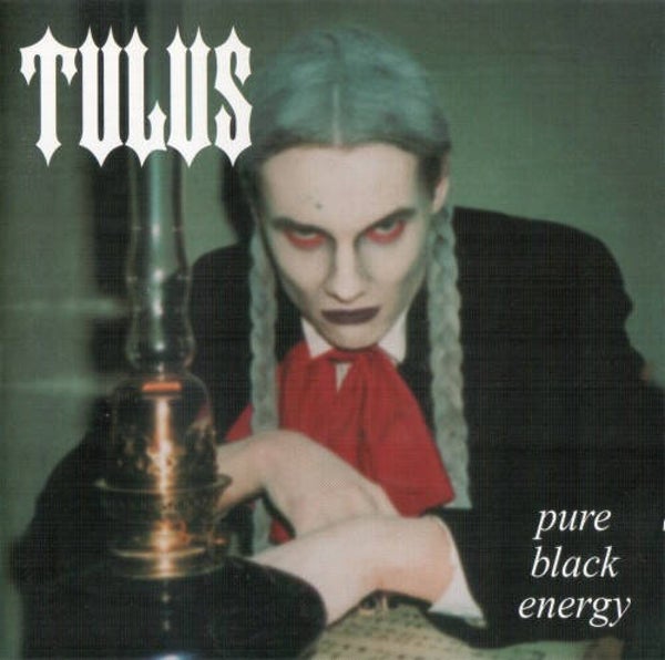 Tulus – Pure Black Energy (CD)