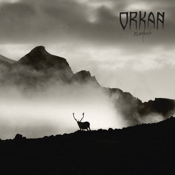 Orkan ‎– Element (CD)