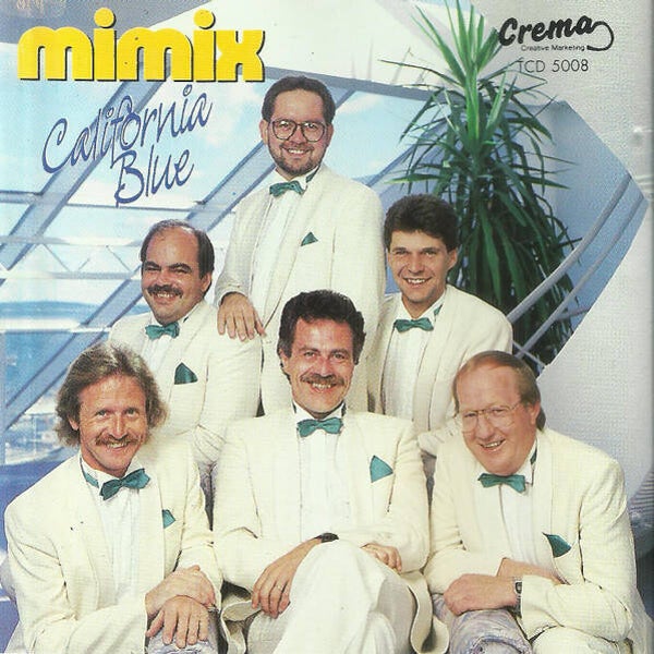 Mimix – På Dans Med Mimix 1 (CD)