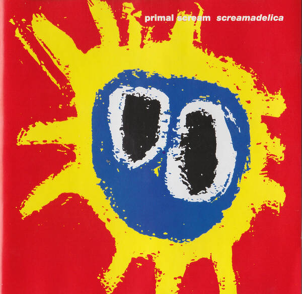 Primal Scream – Screamadelica (CD)