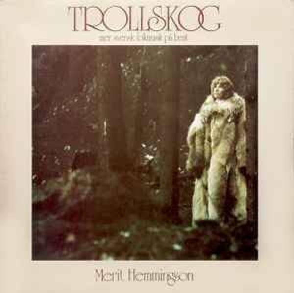 Merit Hemmingson ‎– Trollskog (Mer Svensk Folkmusik På Beat) (LP)