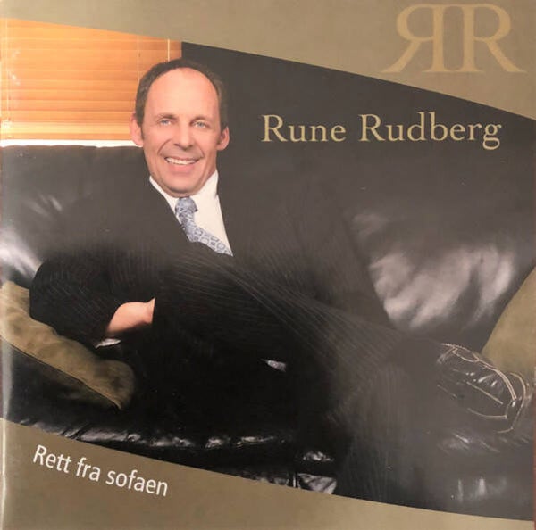 Rune Rudberg – Rett Fra Sofaen (CD)