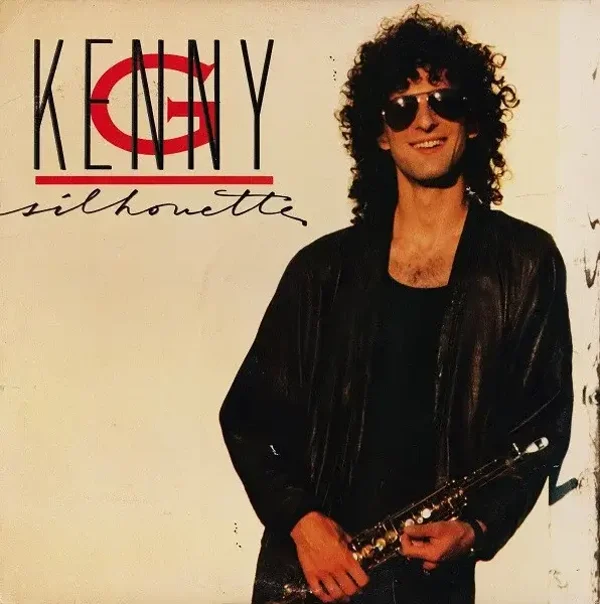 Kenny G – Silhouette (LP)
