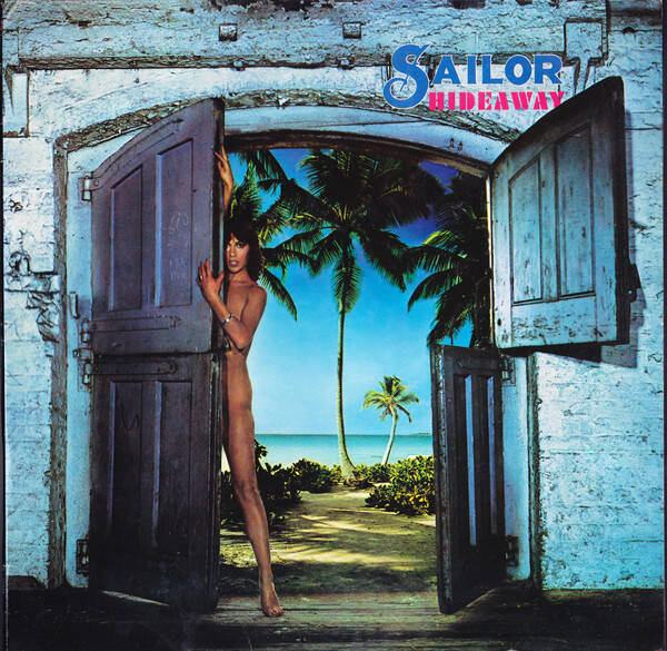 Sailor – Hideaway (LP)
