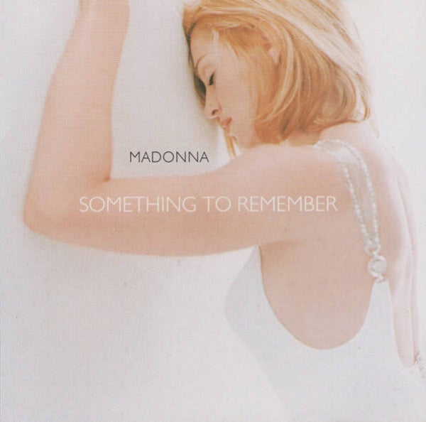 Madonna – Something To Remember (CD)