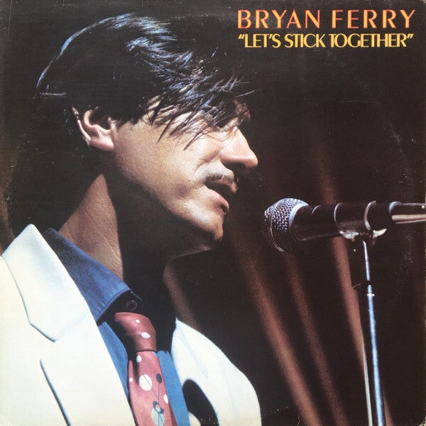 Bryan Ferry – Let's Stick Together (LP)