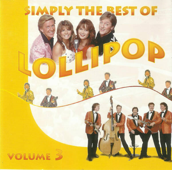 Lollipop - Simply The Best Of Lollipop - Volume 3 (CD)