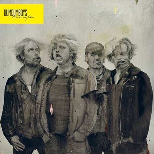 DumDum Boys – Armer Og Bein (LP)