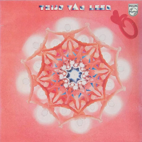 Thijs Van Leer – O My Love (LP)