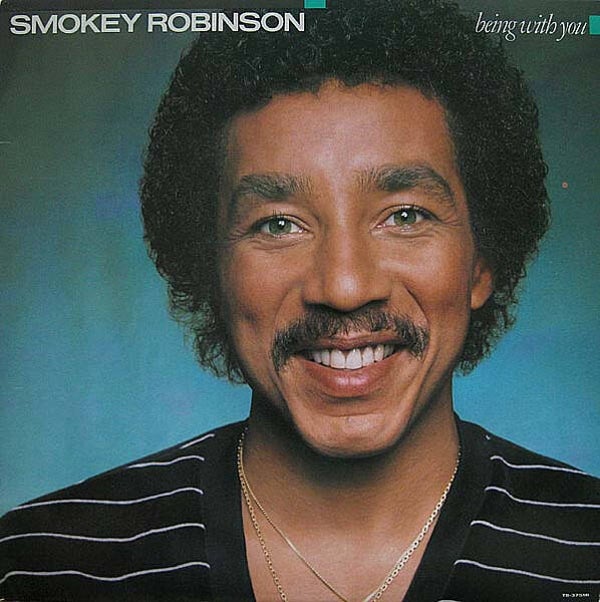 Smokey Robinson – Being With You (LP)