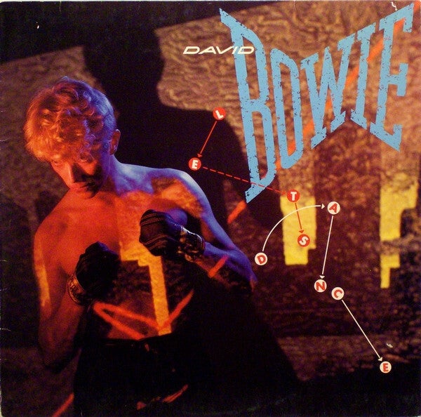 David Bowie – Let's Dance (LP)