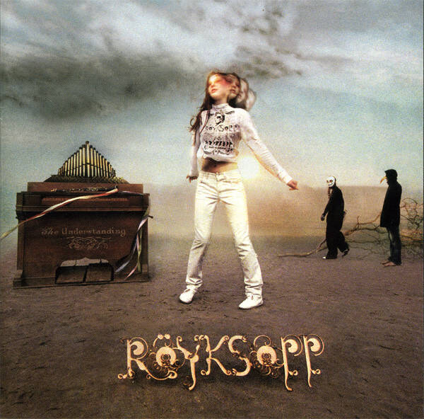 Röyksopp – The Understanding (CD)