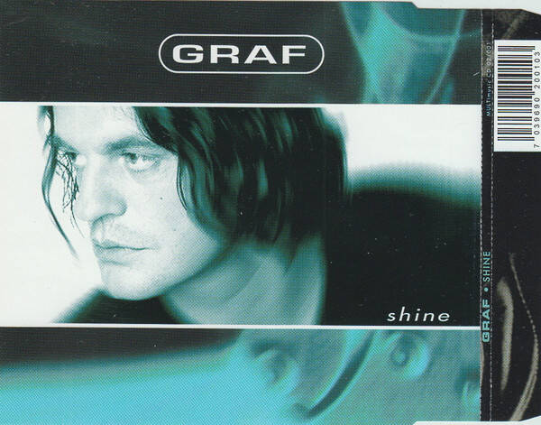 Rolf Graf – Shine (CD Maxi)