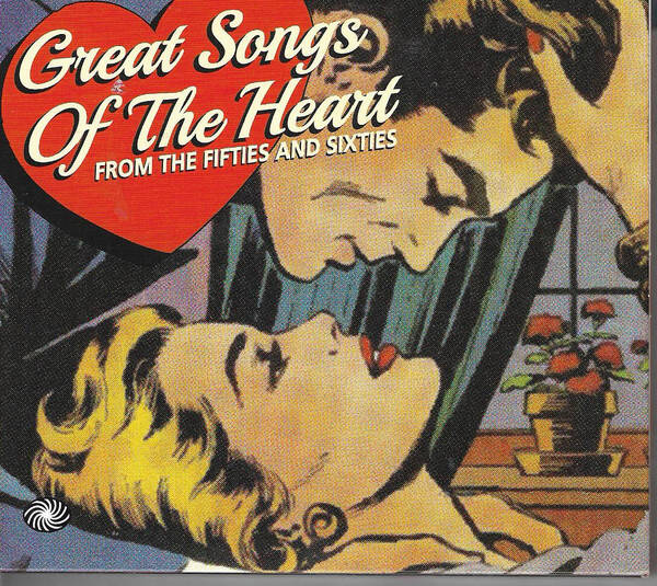 Diverse - Great Songs Of The Heart - From The Fifties And Sixties (3CD)
