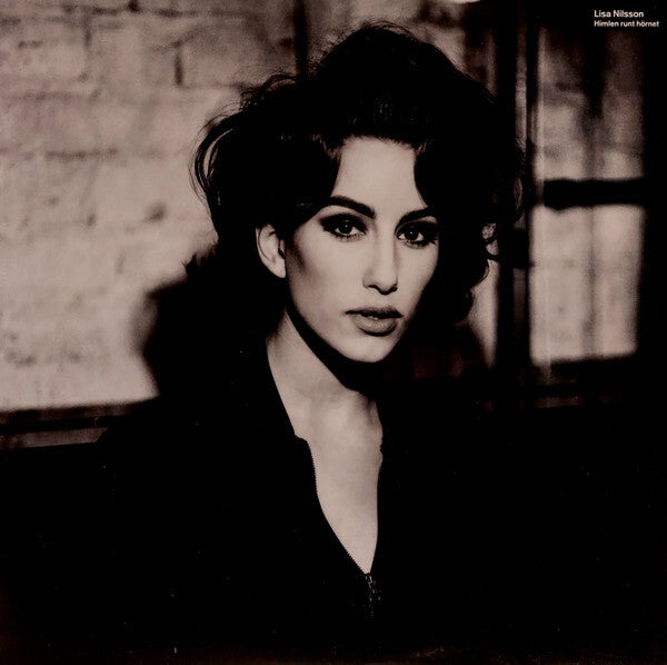 Lisa Nilsson – Himlen Runt Hörnet (LP)