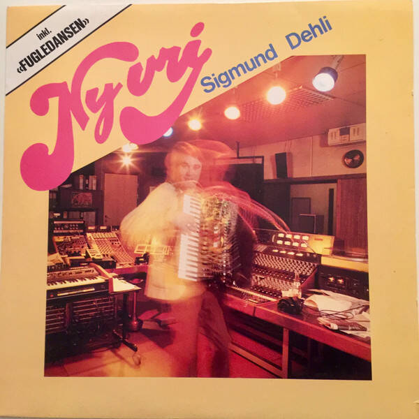 Sigmund Dehli – Ny Vri (LP)