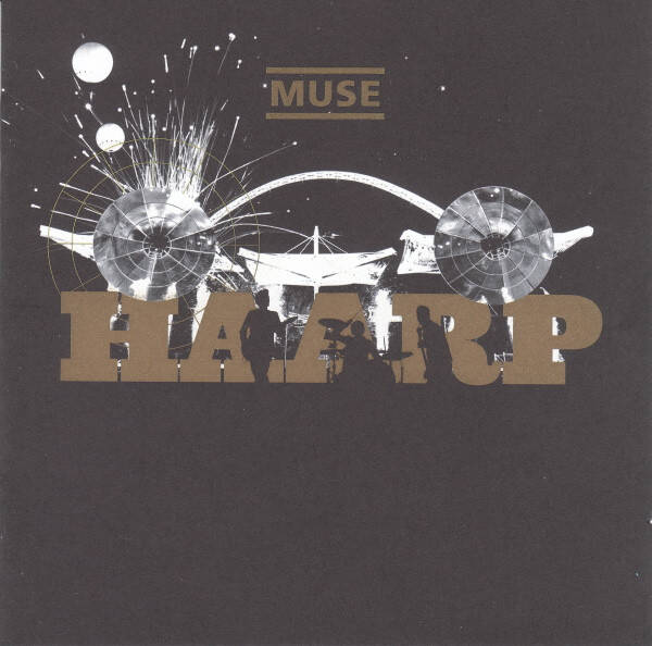 Muse – HAARP (CD + DVD)