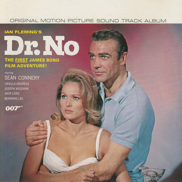 Monty Norman – Dr. No (Original Motion Picture Soundtrack)