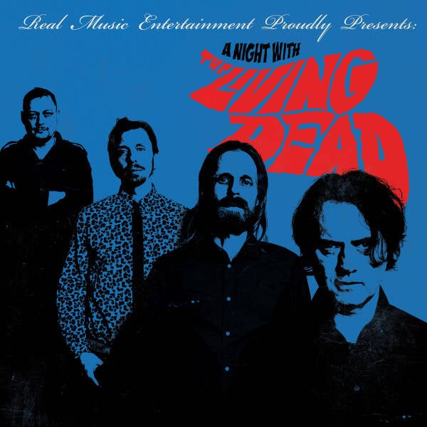 The Living Dead - A Night With The Living Dead (LP)