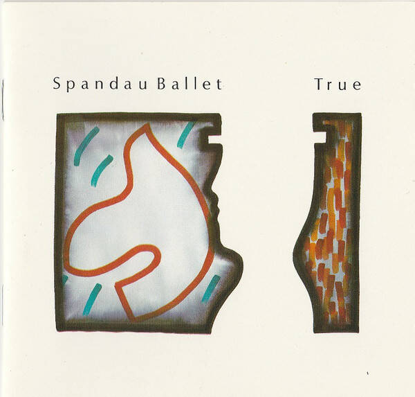 Spandau Ballet – True (CD)