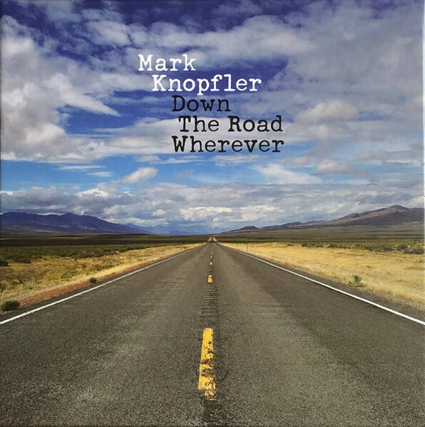 Mark Knopfler – Down The Road Wherever (CD)