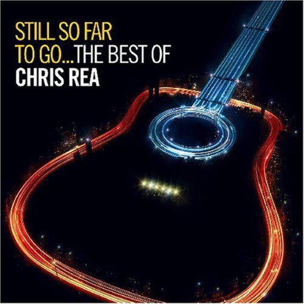 Chris Rea – Still So Far To Go...The Best Of (2CD)
