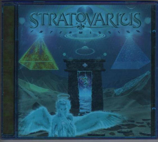 Stratovarius – Intermission (CD)