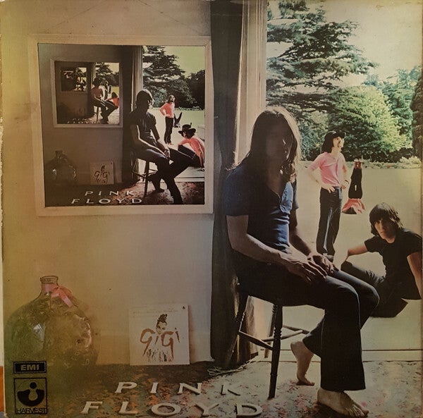 Pink Floyd - Ummagumma (2LP)