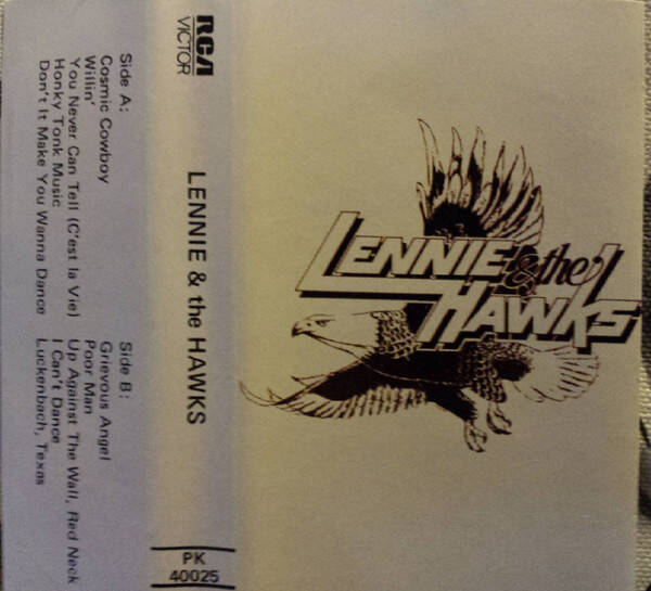 Lennie & The Hawks – Lennie & The Hawks (Kassett)
