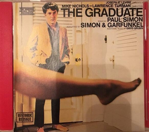 Simon & Garfunkel – The Graduate (CD)