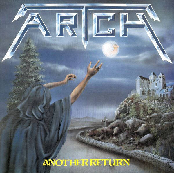 Artch ‎– Another Return (LP)