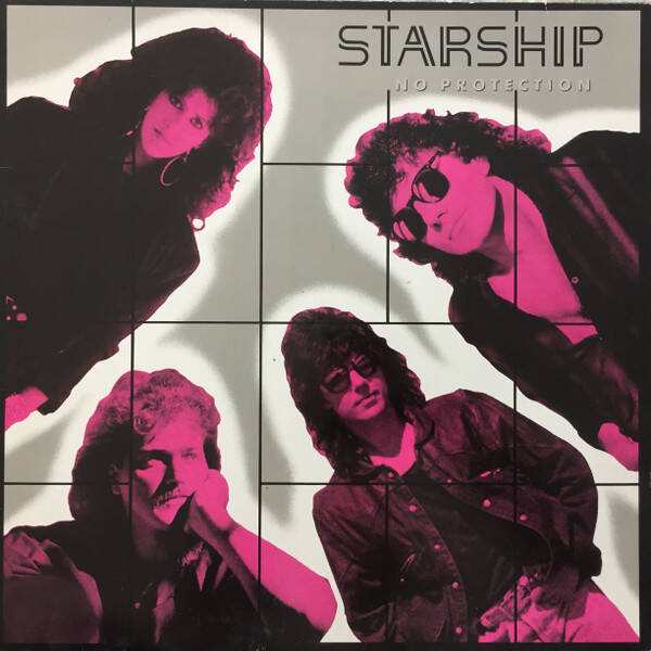 Starship – No Protection (LP)