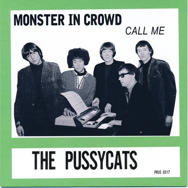 The Pussycats – Monster In Crowd / Call Me (7")
